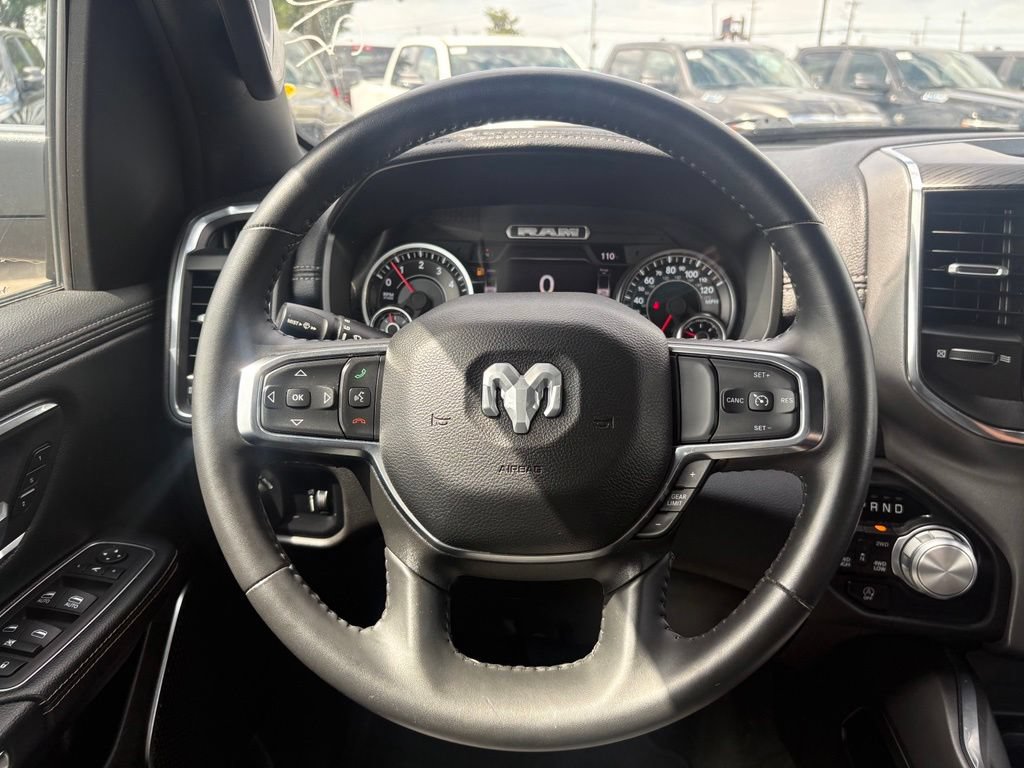 Used 2024 RAM 1500 Laramie AWD/4WD image 17