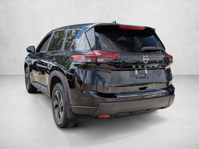 New 2026 Nissan Rogue SV FWD image 8