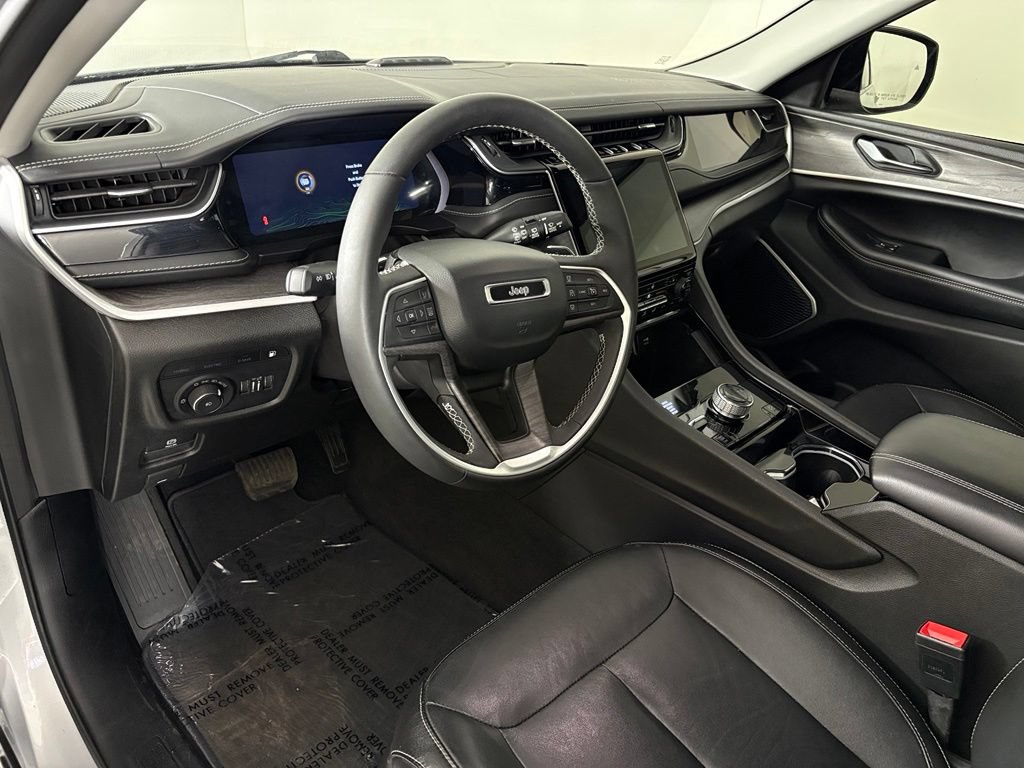 Used 2022 Jeep Grand Cherokee Limited 4xe AWD/4WD image 17