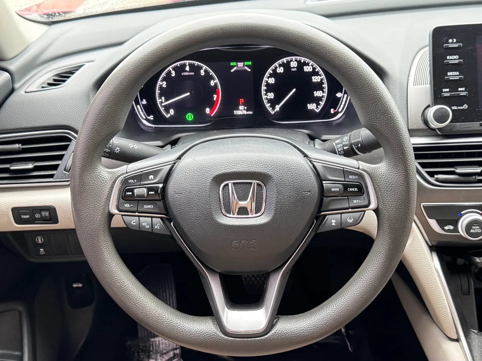 Used 2020 Honda Accord LX image 3