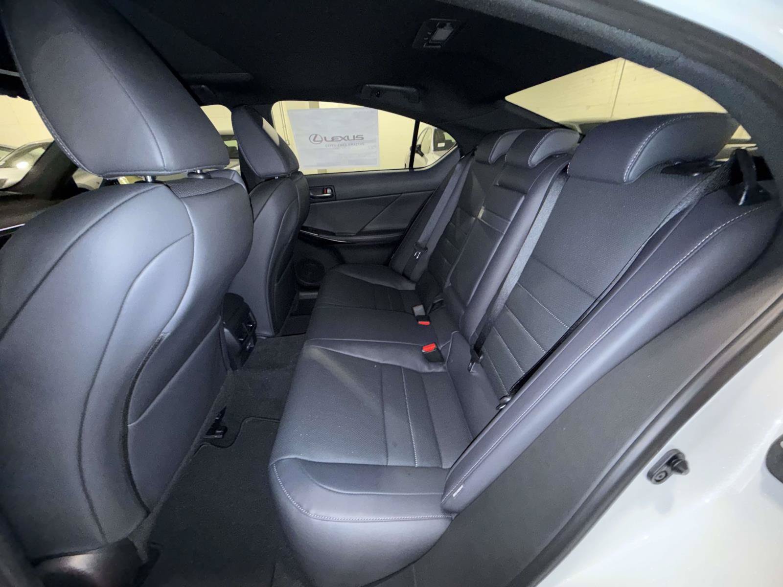 New 2026 Lexus IS 350 F Sport w/ Technology Package AWD/4WD image 13