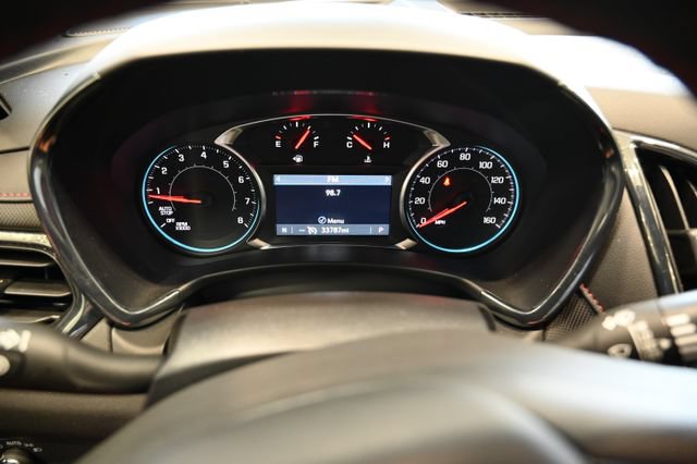 Used 2024 Chevrolet Equinox RS AWD/4WD image 28