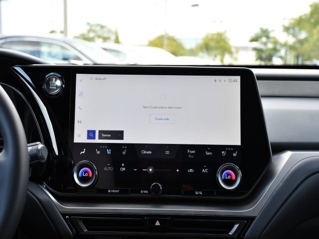 New 2026 Lexus TX 350 AWD image 27