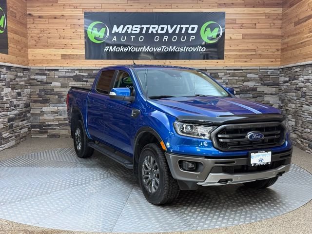 Used 2019 Ford Ranger Lariat w/ Equipment Group 501A Mid AWD/4WD image 2