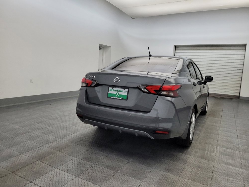 Used 2020 Nissan Versa S image 7