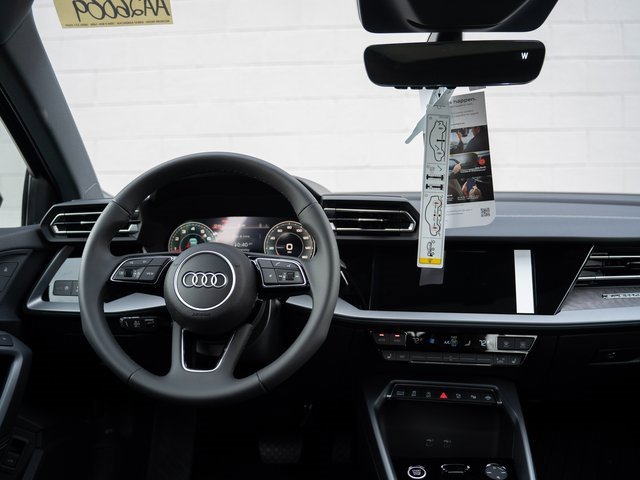 New 2026 Audi A3 2.0T Premium image 10