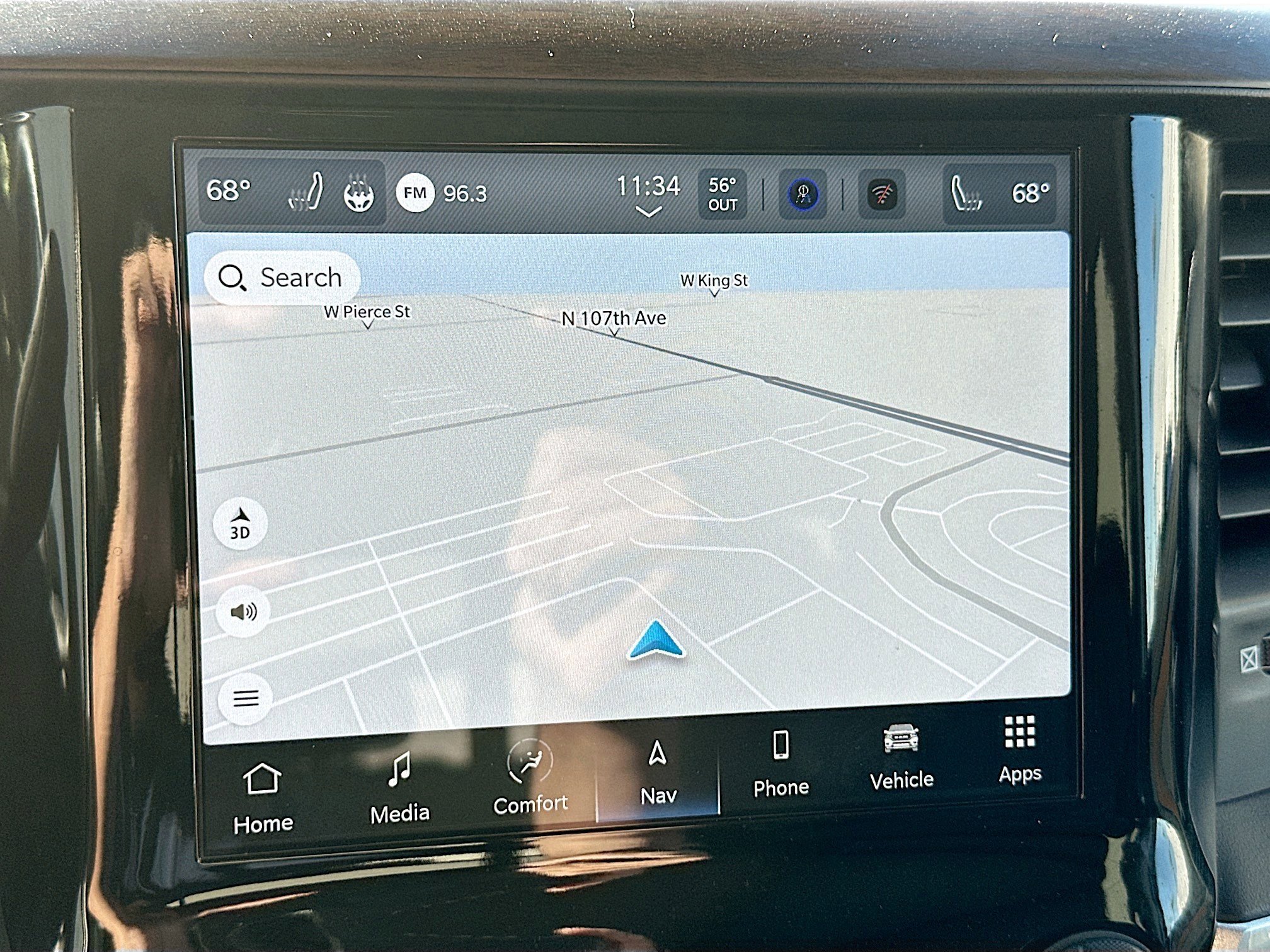 Used 2024 RAM 2500 Laramie w/ Safety Group image 22