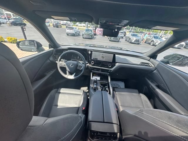 New 2026 Lexus TX 350 AWD image 22
