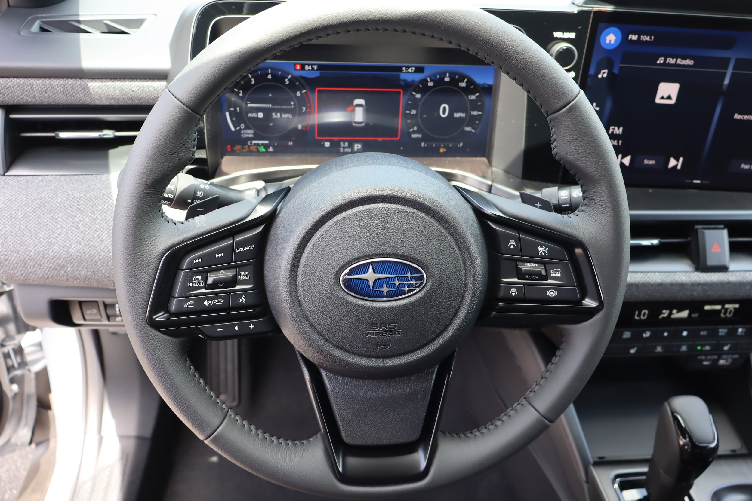 New 2026 Subaru Outback Premium AWD/4WD image 11