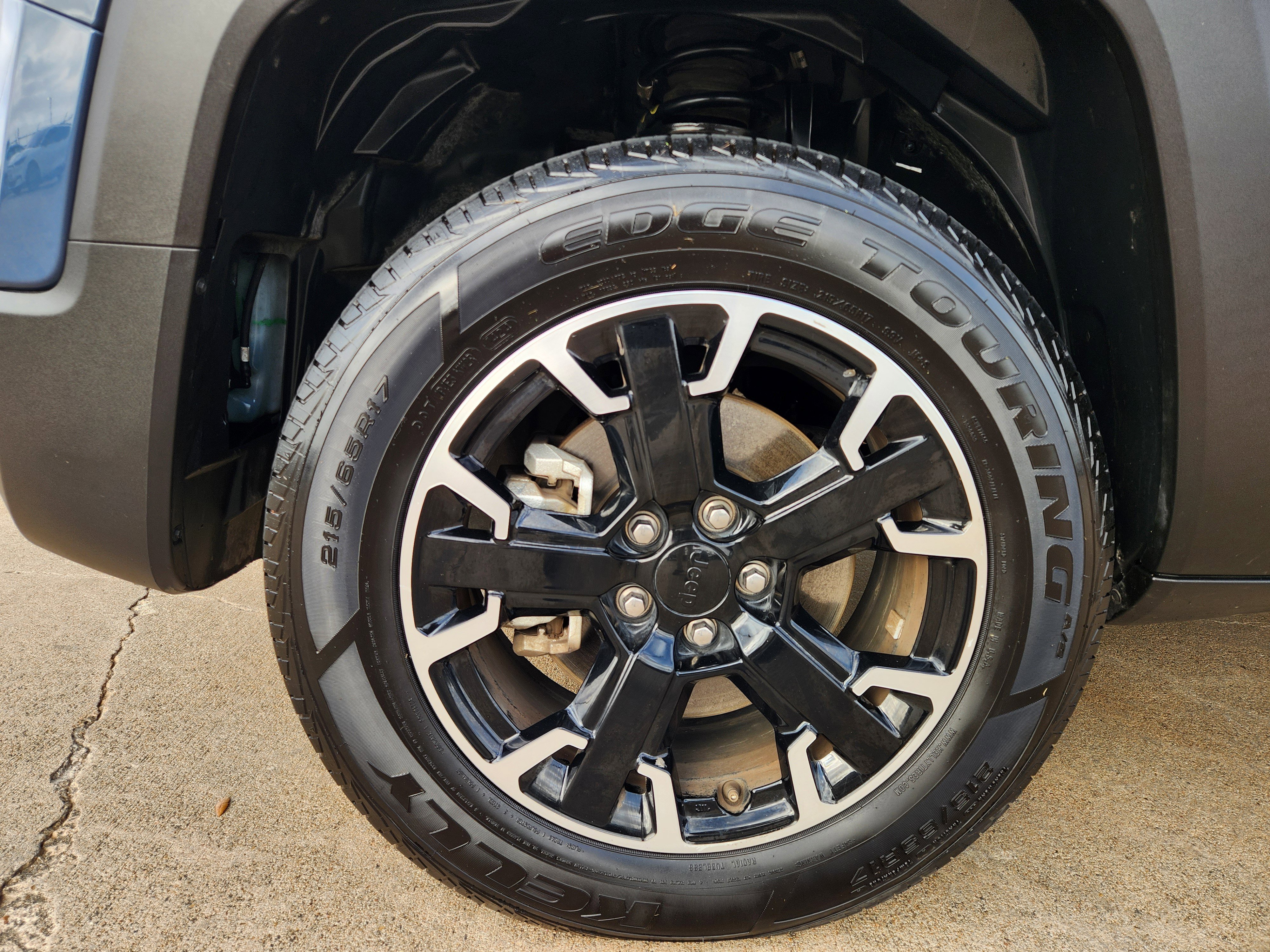 Used 2023 Jeep Renegade Trailhawk image 11