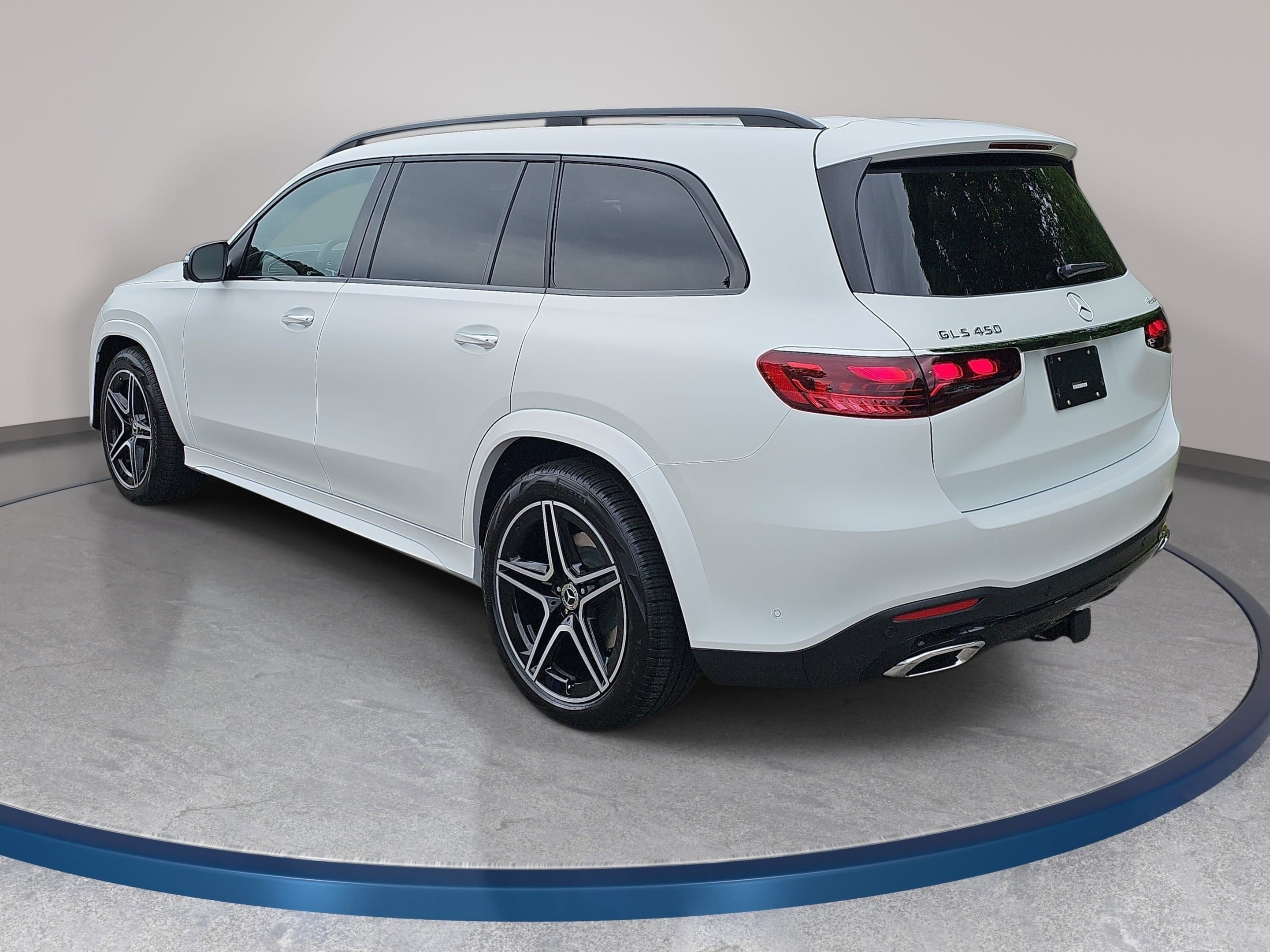 New 2026 Mercedes-Benz GLS 450 4MATIC image 7