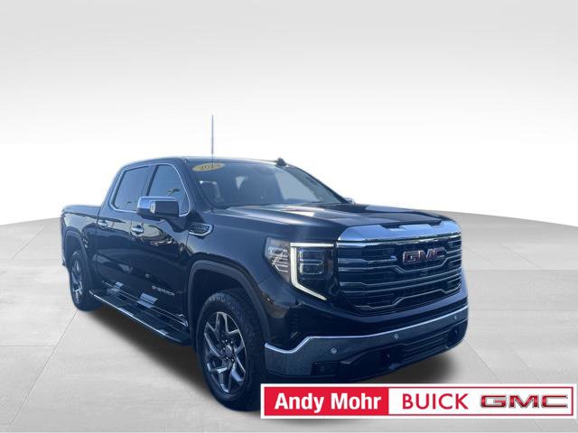 Used 2023 GMC Sierra 1500 SLT w/ SLT Premium Plus Package AWD/4WD 360° Tour