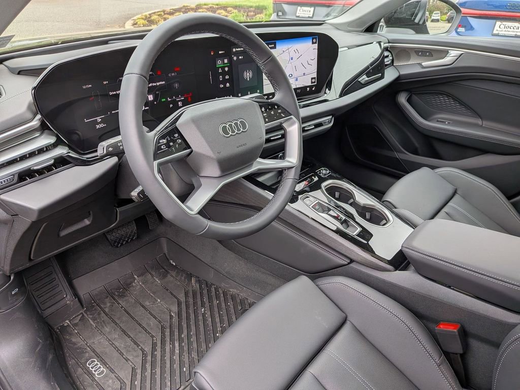 New 2026 Audi A6 Premium Plus AWD/4WD image 7