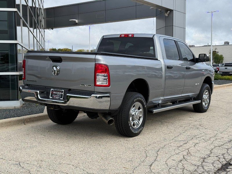 Used 2022 RAM 2500 Big Horn w/ Snow Chief Group AWD/4WD image 3
