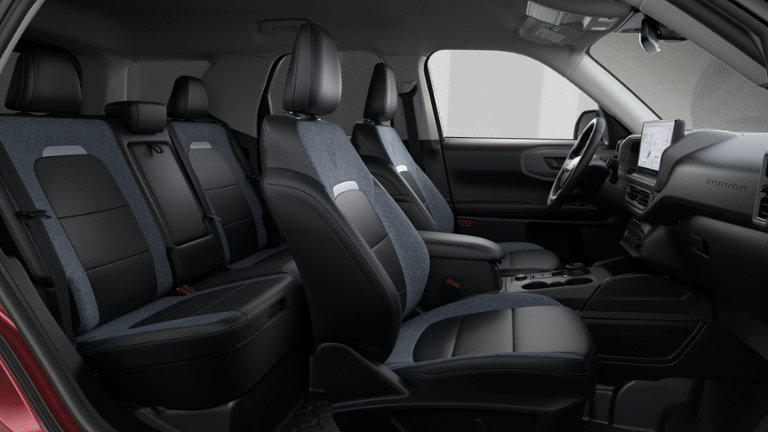 New 2026 Ford Bronco Sport Outer Banks w/ Sasquatch Outer Banks Package AWD/4WD image 37