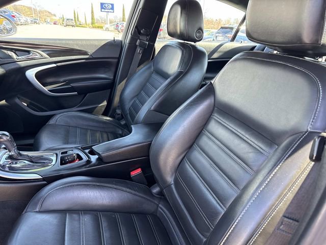 Used 2016 Buick Regal GS w/ Driver Confidence Package #2 image 12