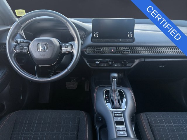 Certified 2025 Honda HR-V Sport image 10