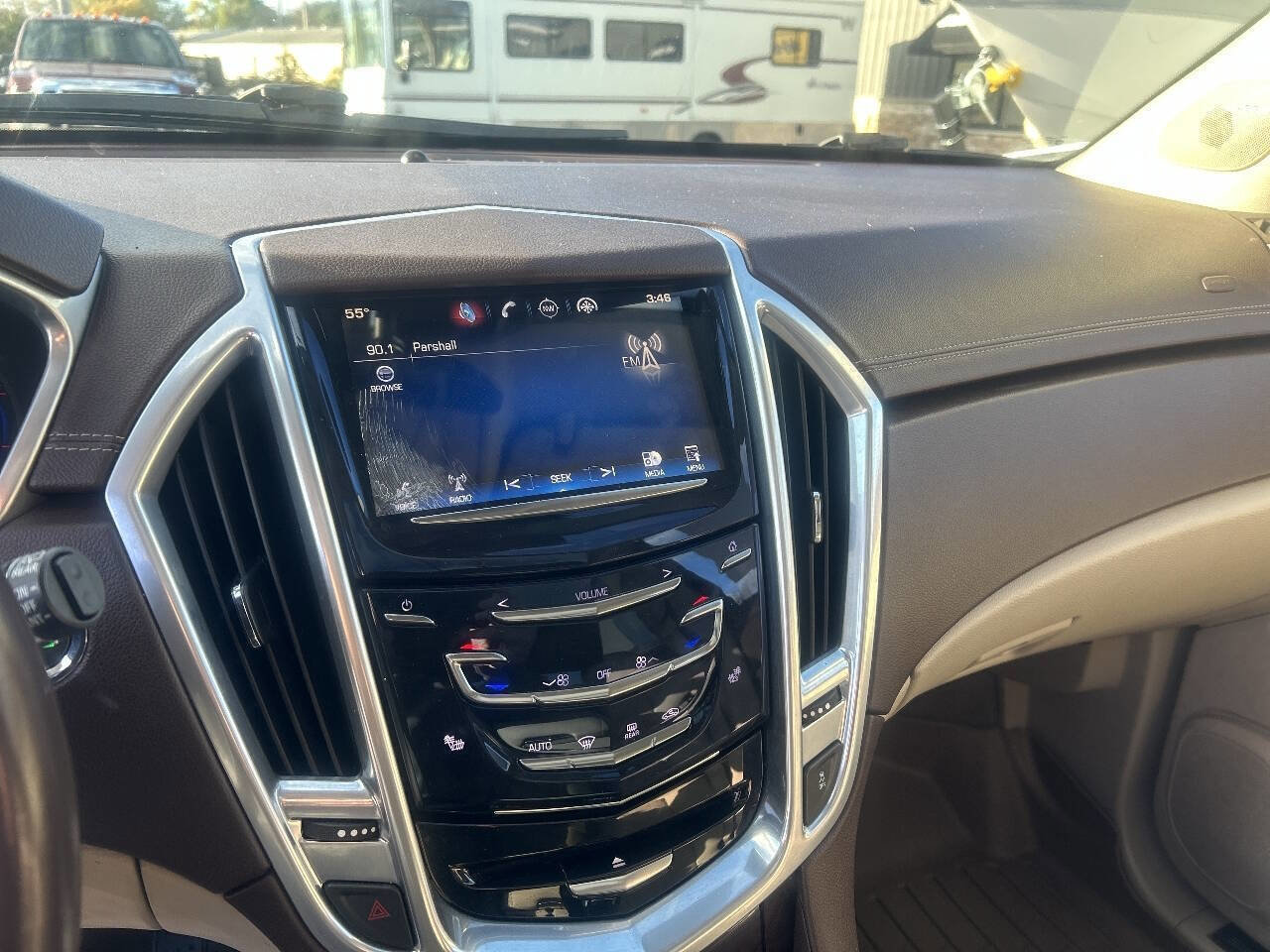 Used 2014 Cadillac SRX Luxury w/ Driver Awareness Package image 19