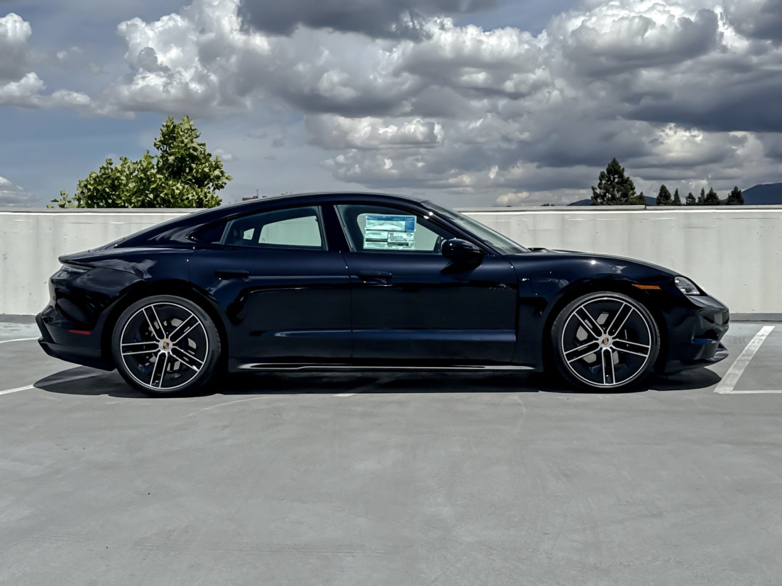 New 2026 Porsche Taycan RWD image 9