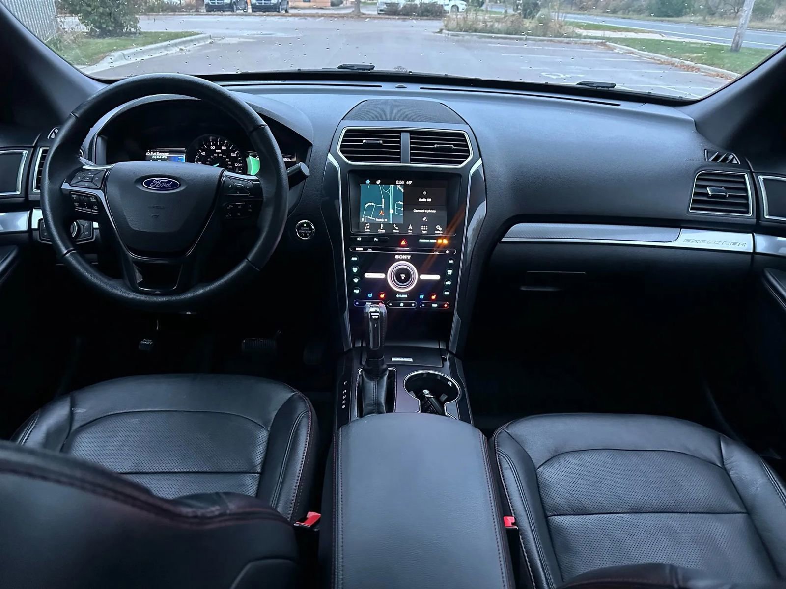 Used 2018 Ford Explorer Sport w/ Equipment Group 401A image 15