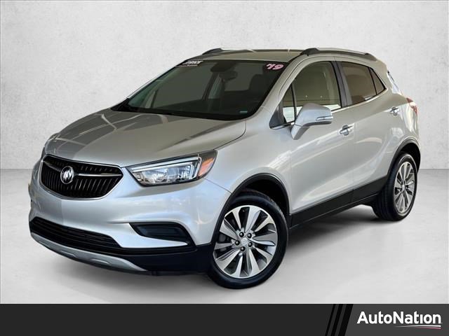 Used 2019 Buick Encore Preferred