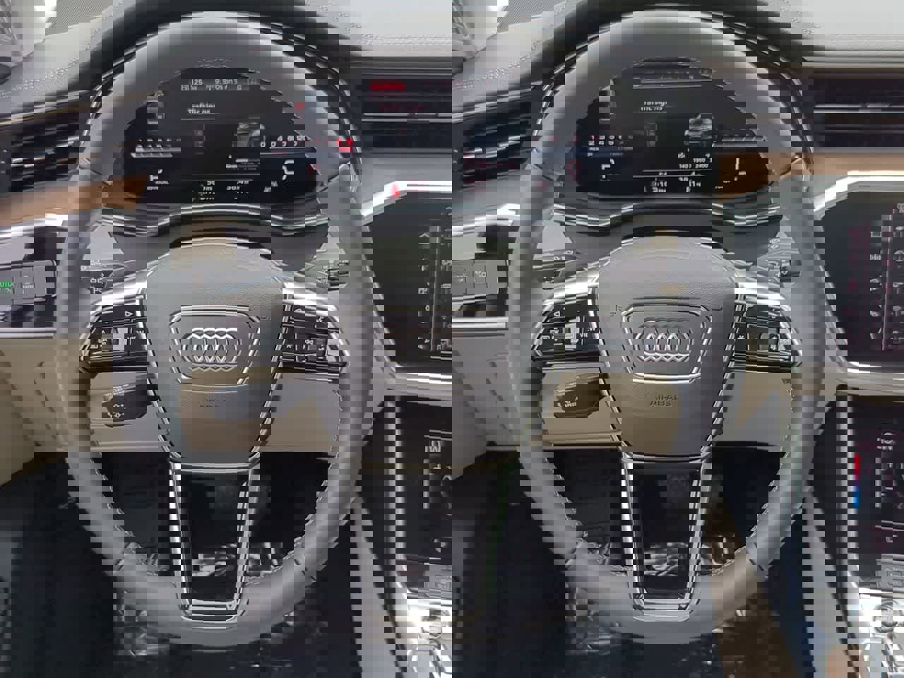 Used 2025 Audi A6 Premium image 24