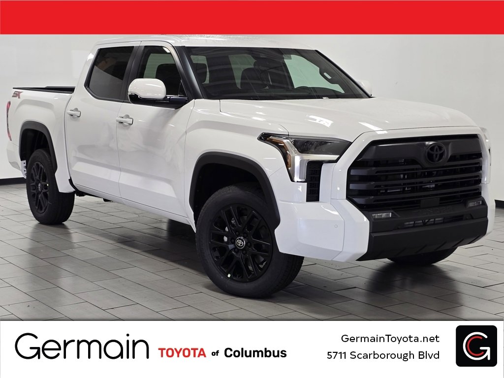 New 2026 Toyota Tundra SR5