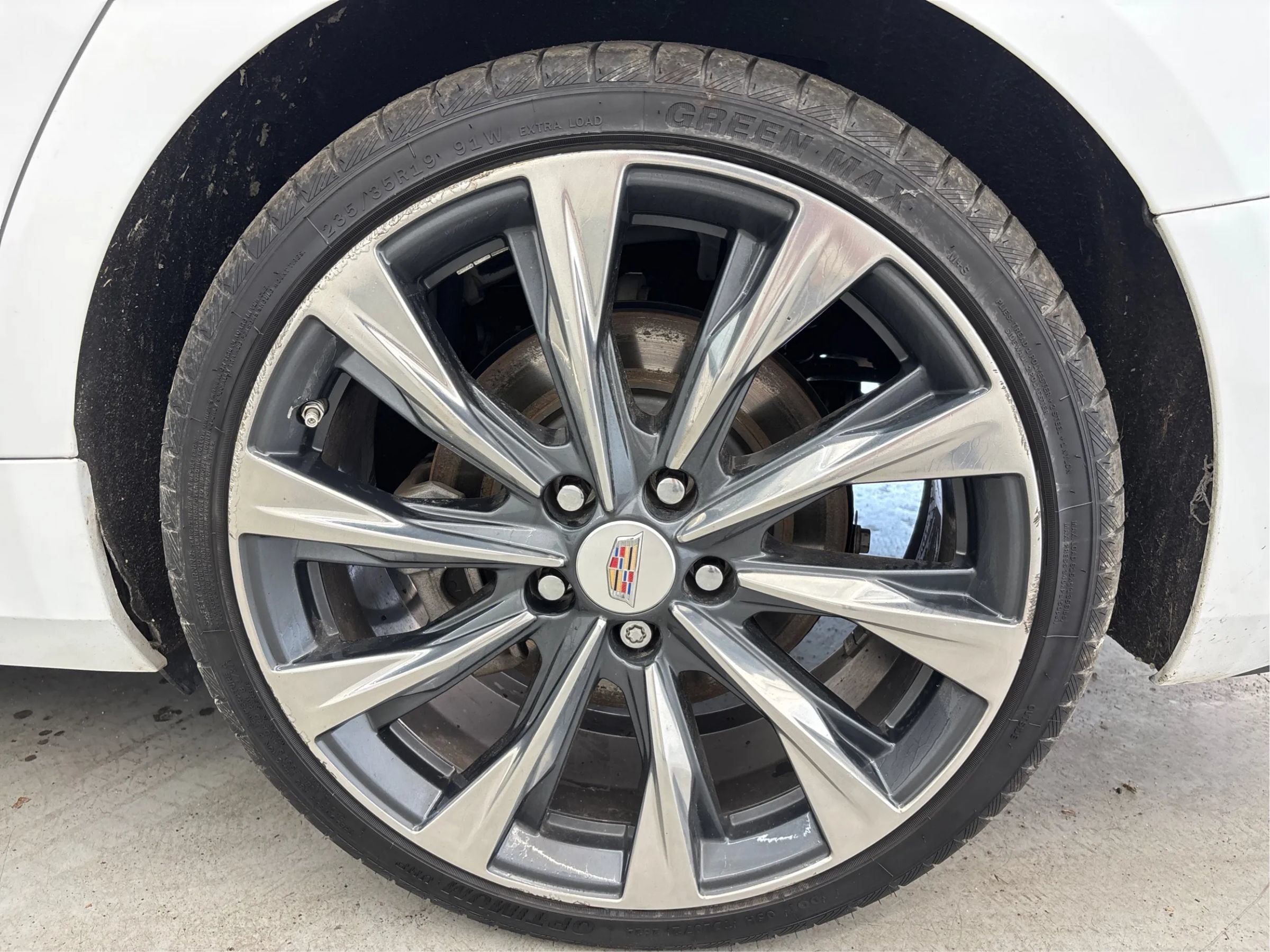 Used 2021 Cadillac CT4 Luxury w/ Sun And Sound Package RWD image 30