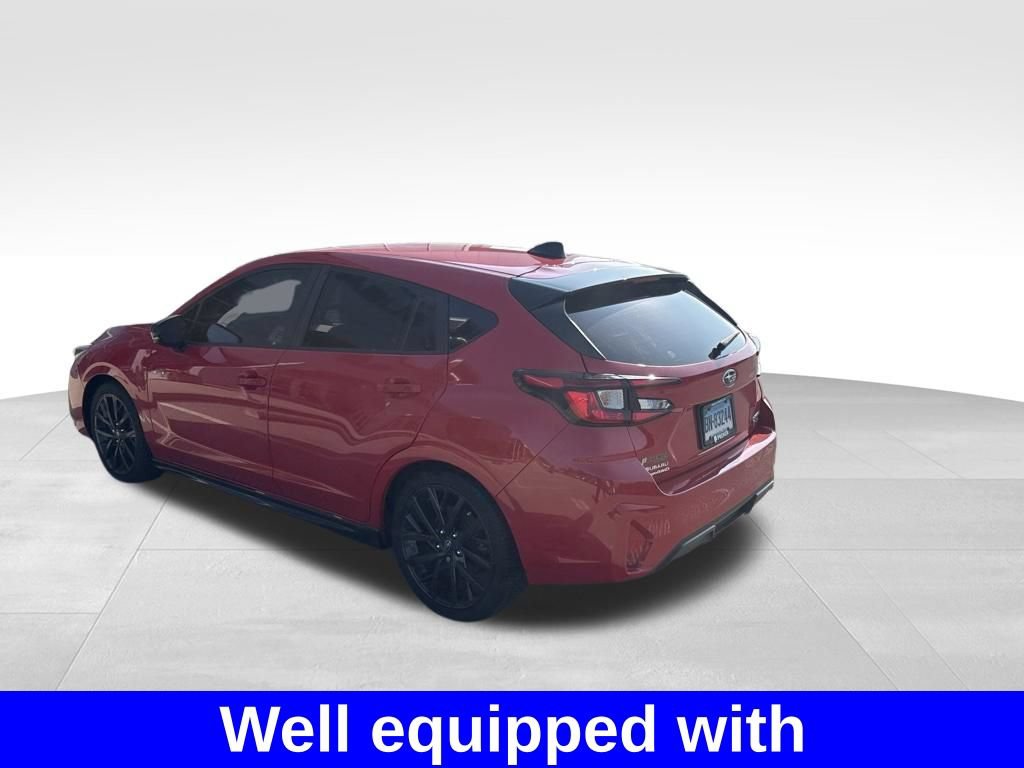 Certified 2024 Subaru Impreza RS AWD/4WD image 3