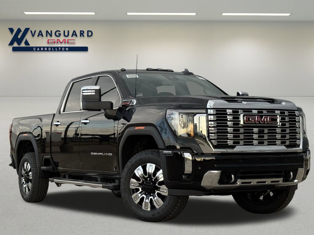 New 2026 GMC Sierra 2500 Denali w/ Denali Reserve Package image 2