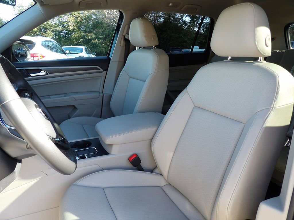 Used 2019 Volkswagen Atlas SE image 11