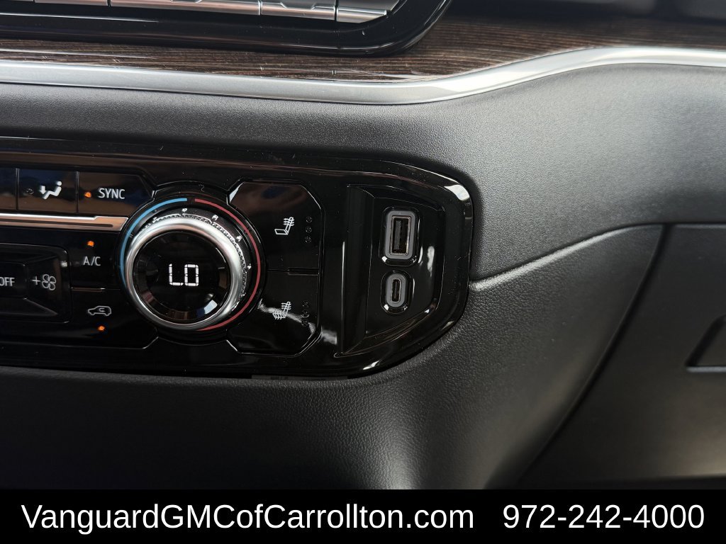 New 2026 GMC Sierra 1500 Elevation w/ Elevation Premium Package RWD image 17
