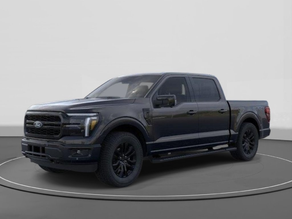 New 2026 Ford F150 Lariat w/ Equipment Group 502A High AWD/4WD image 1