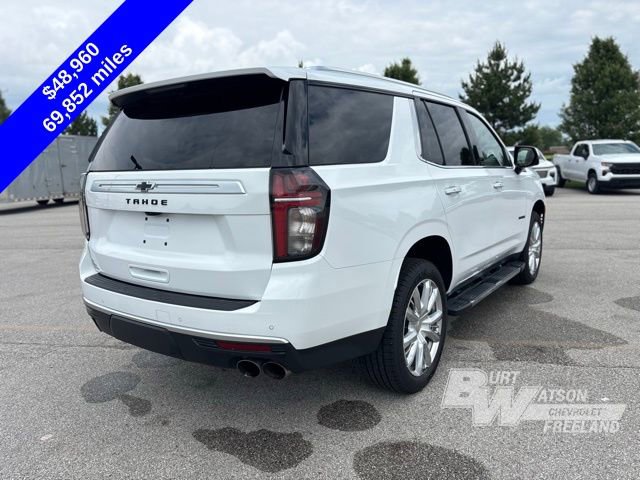 Used 2022 Chevrolet Tahoe High Country image 6