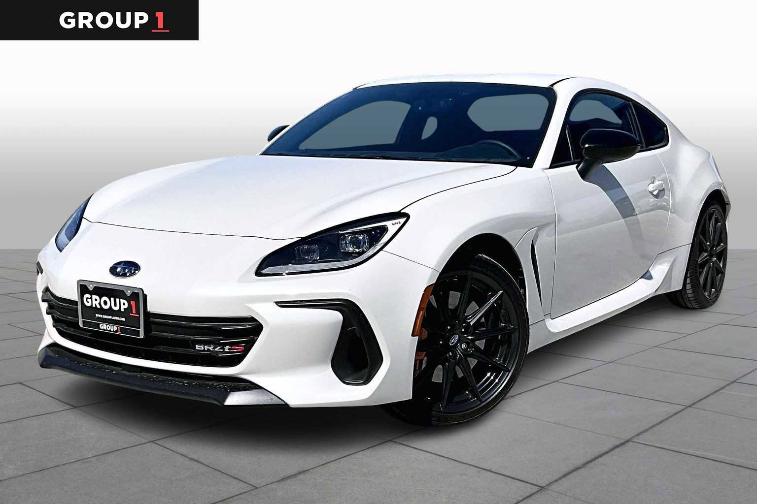 Used 2025 Subaru BRZ tS