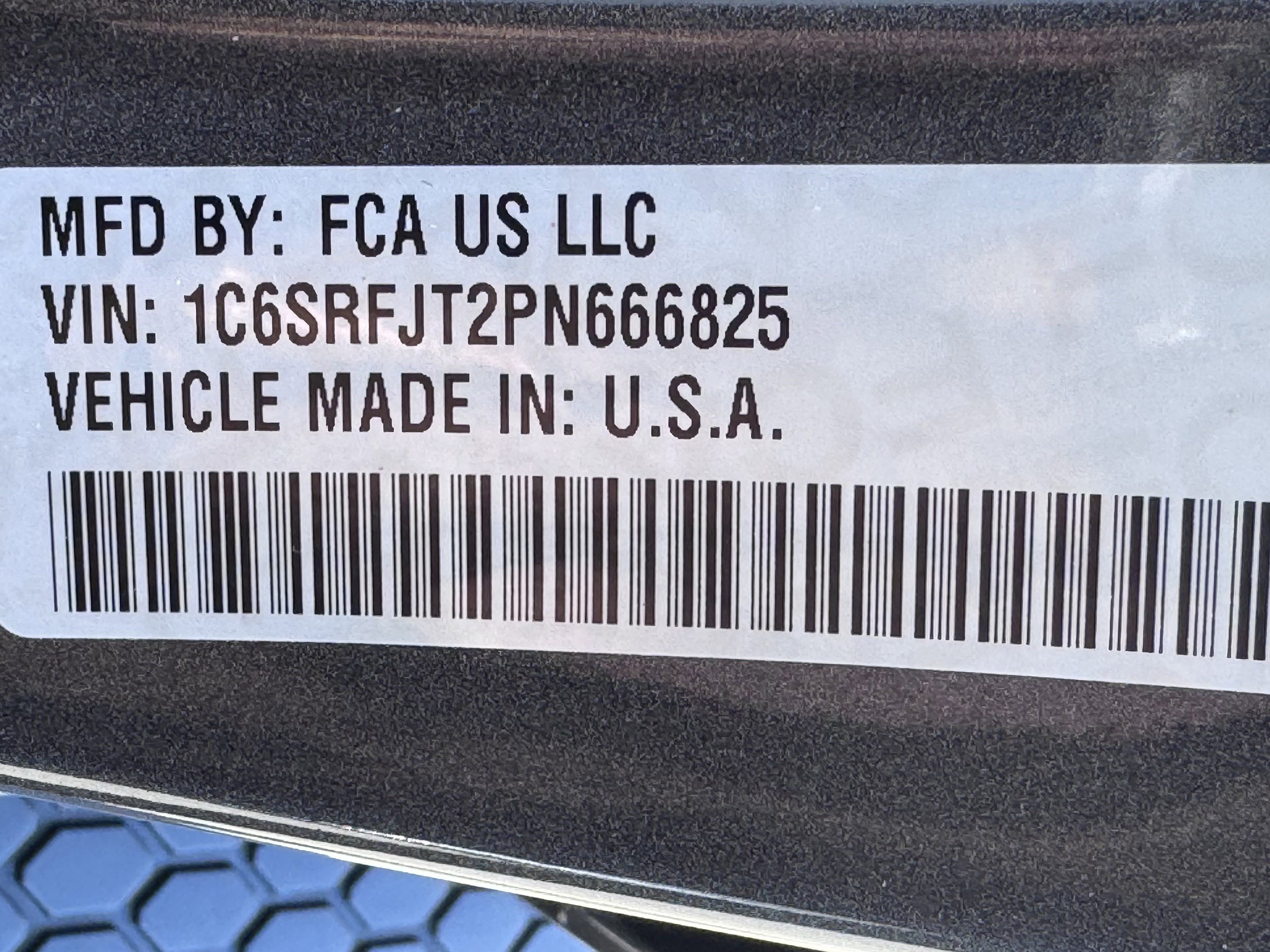 Used 2023 RAM 1500 Laramie image 25