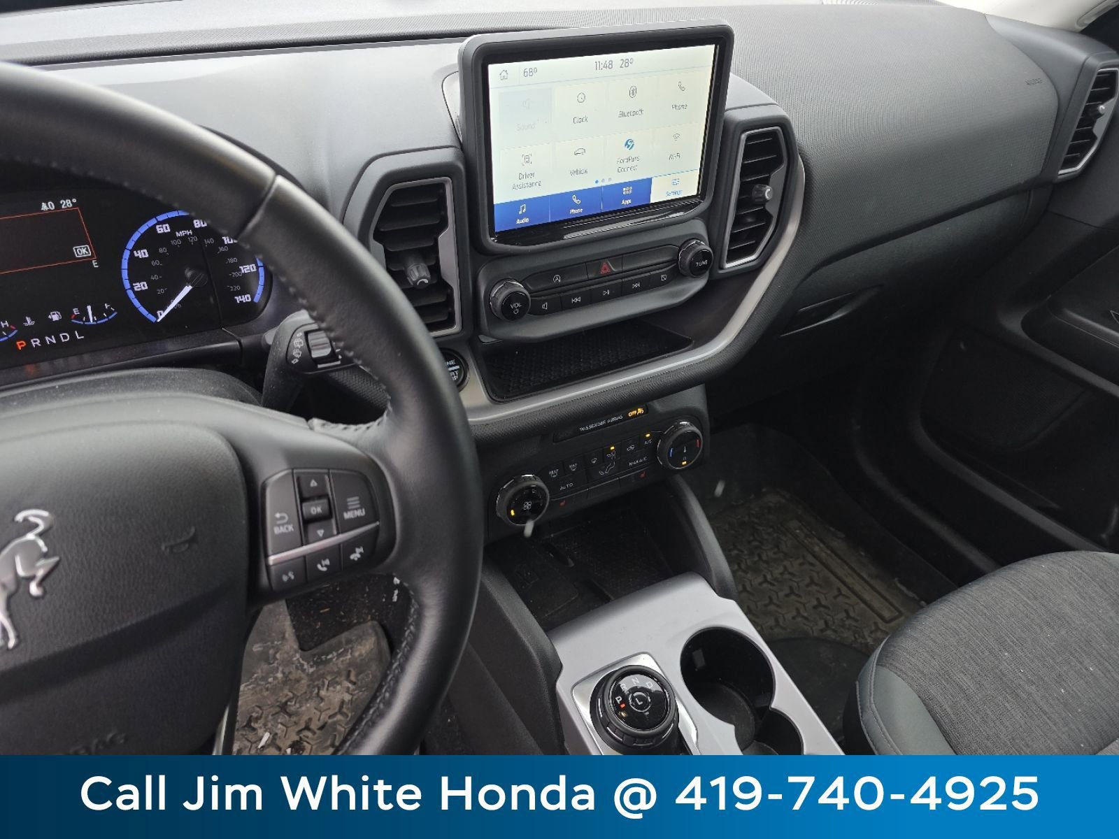 Used 2022 Ford Bronco Sport Big Bend w/ Convenience Package AWD/4WD image 25