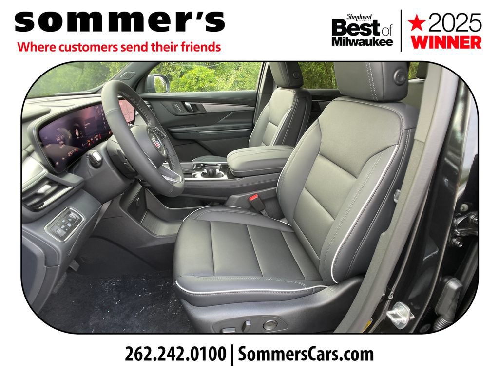 New 2027 Buick Enclave Preferred w/ Power Package AWD/4WD image 9
