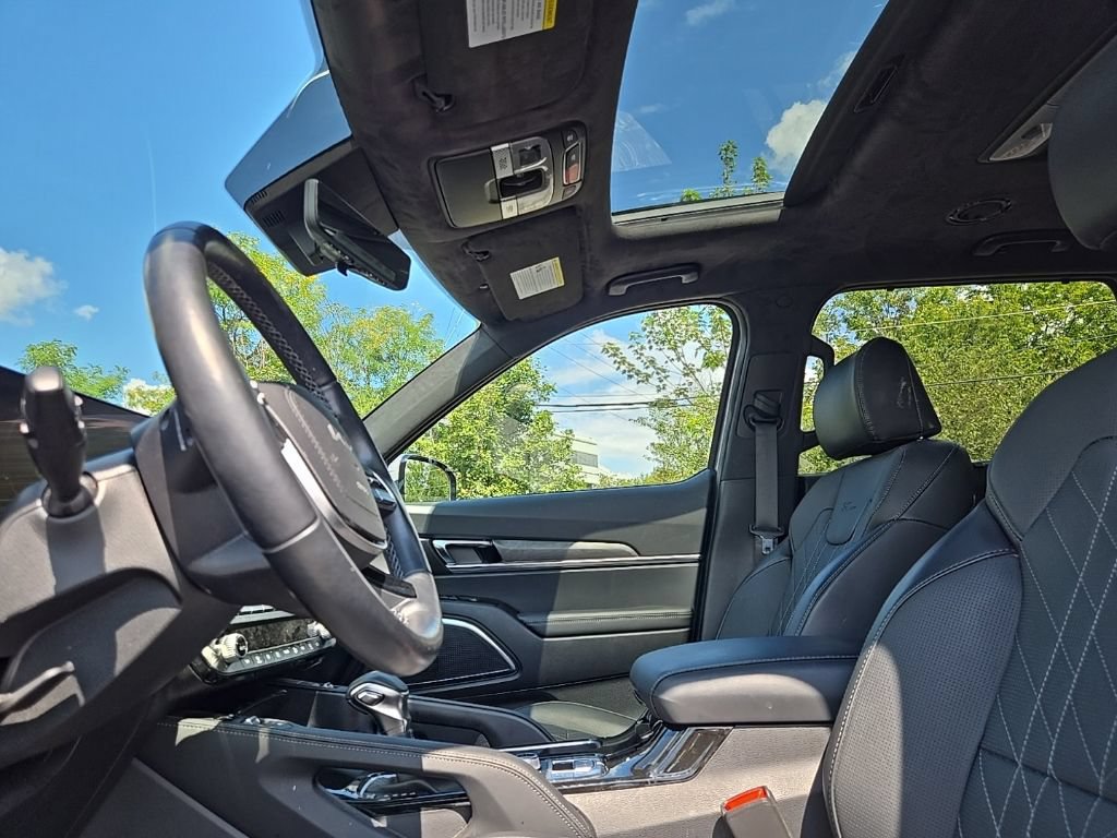 Certified 2024 Kia Telluride SX Prestige X-Line AWD/4WD image 33