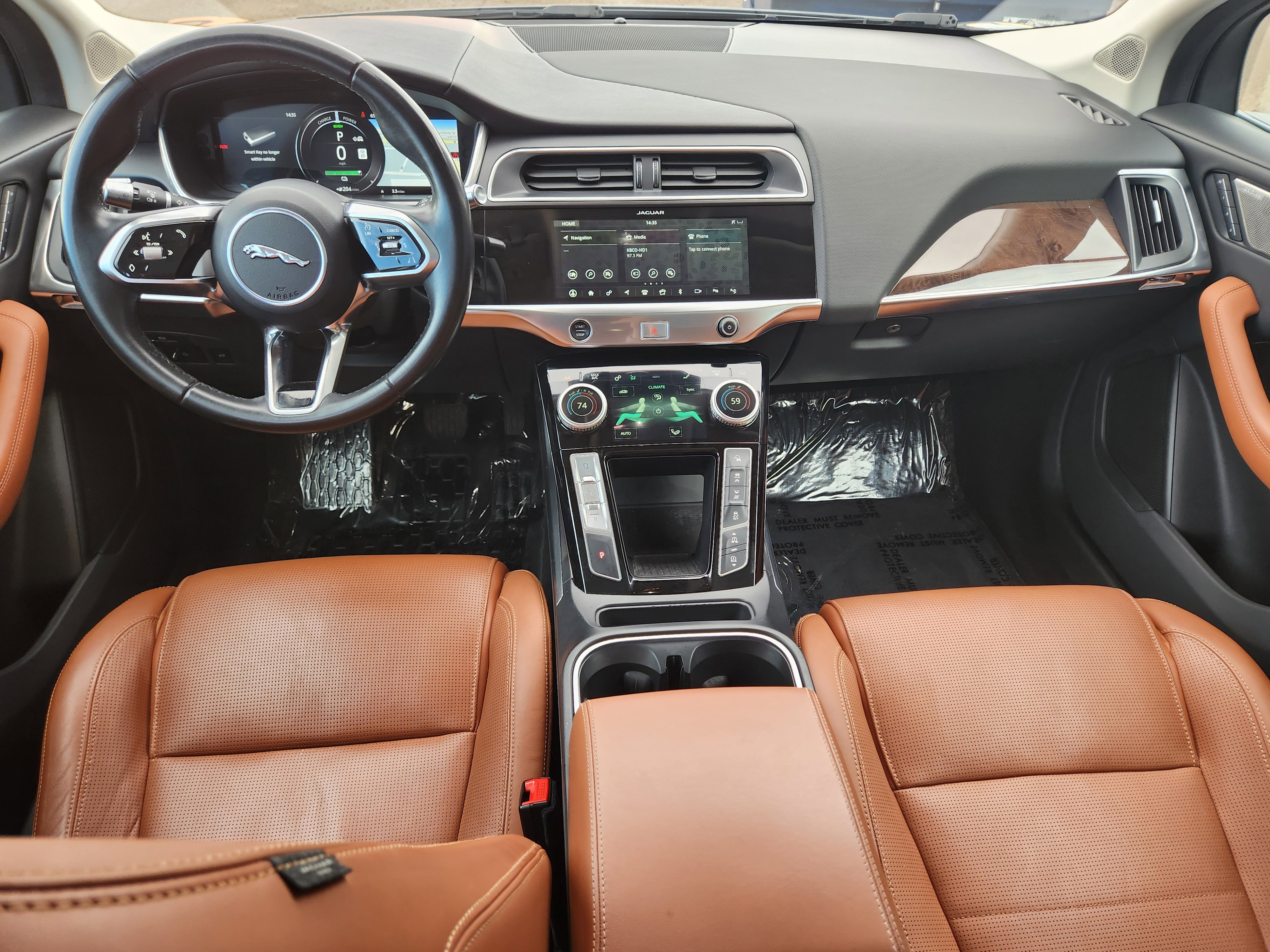 Used 2020 Jaguar I-PACE SE image 20