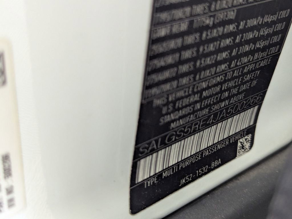 Used 2018 Land Rover Range Rover Long Wheelbase Supercharged AWD/4WD image 31