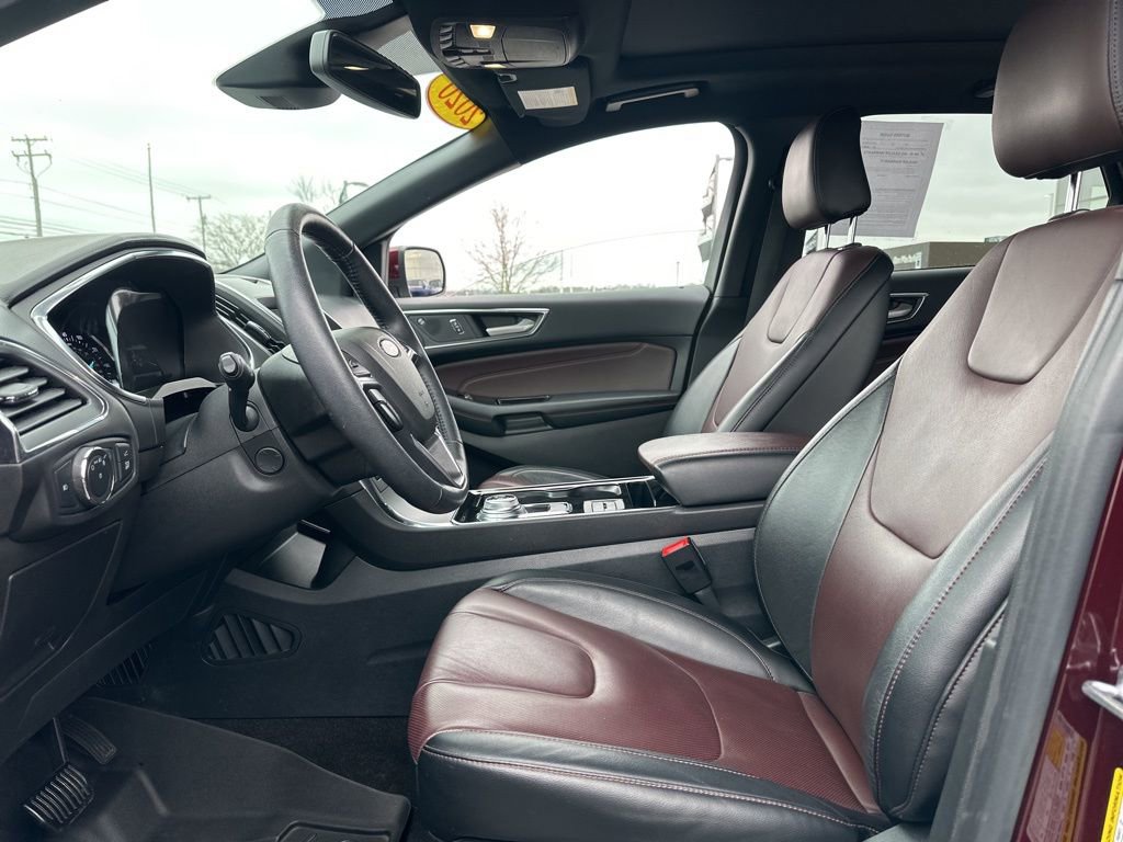 Used 2020 Ford Edge Titanium w/ Equipment Group 301A image 45