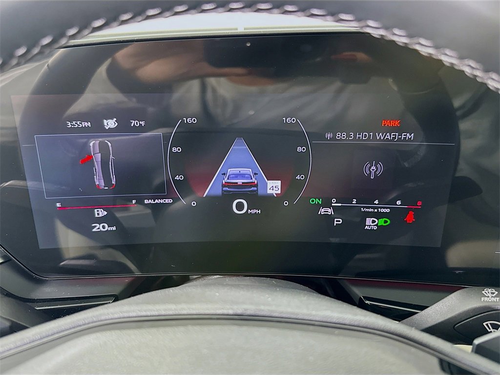 New 2025 Audi A5 2.0T Prestige image 12