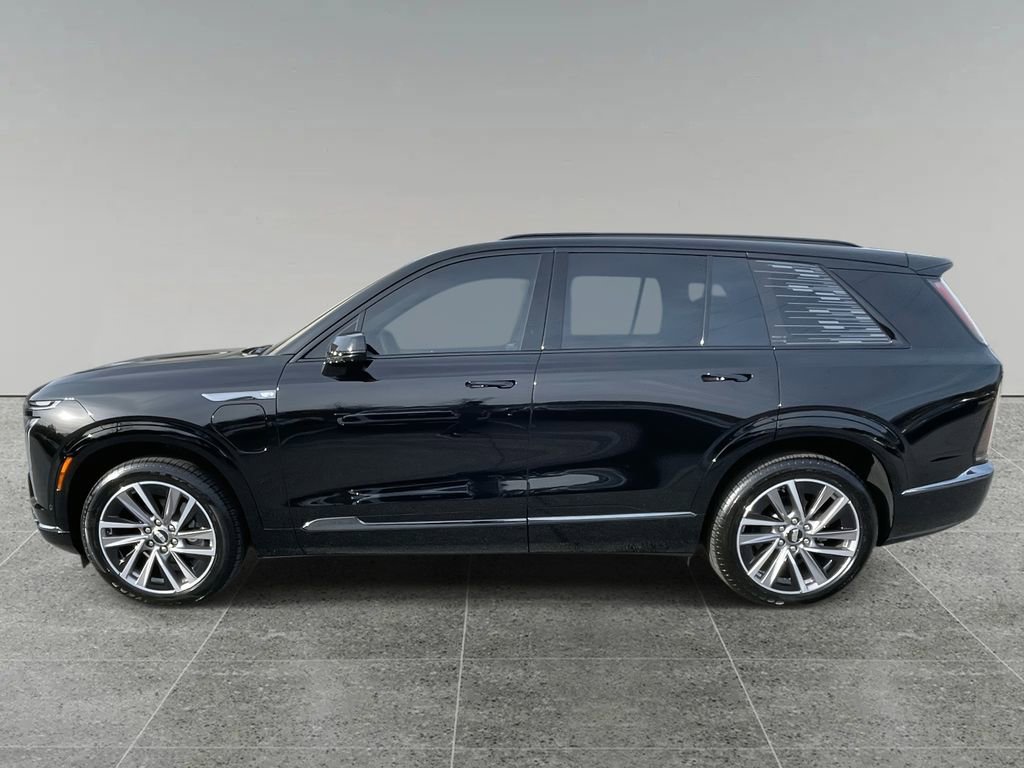 New 2026 Cadillac Vistiq Sport image 2