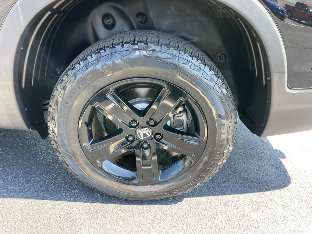 Certified 2023 Honda Ridgeline Black Edition image 41