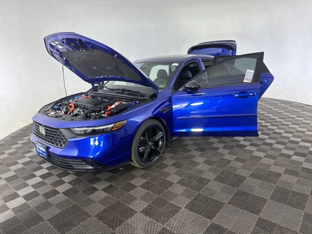 Certified 2024 Honda Accord Sport image 12