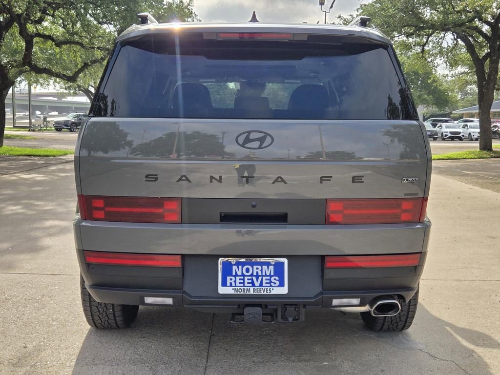 New 2025 Hyundai Santa Fe XRT w/ Tow & Go Package AWD/4WD image 4