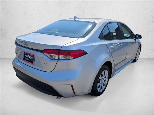 Certified 2025 Toyota Corolla LE FWD image 5