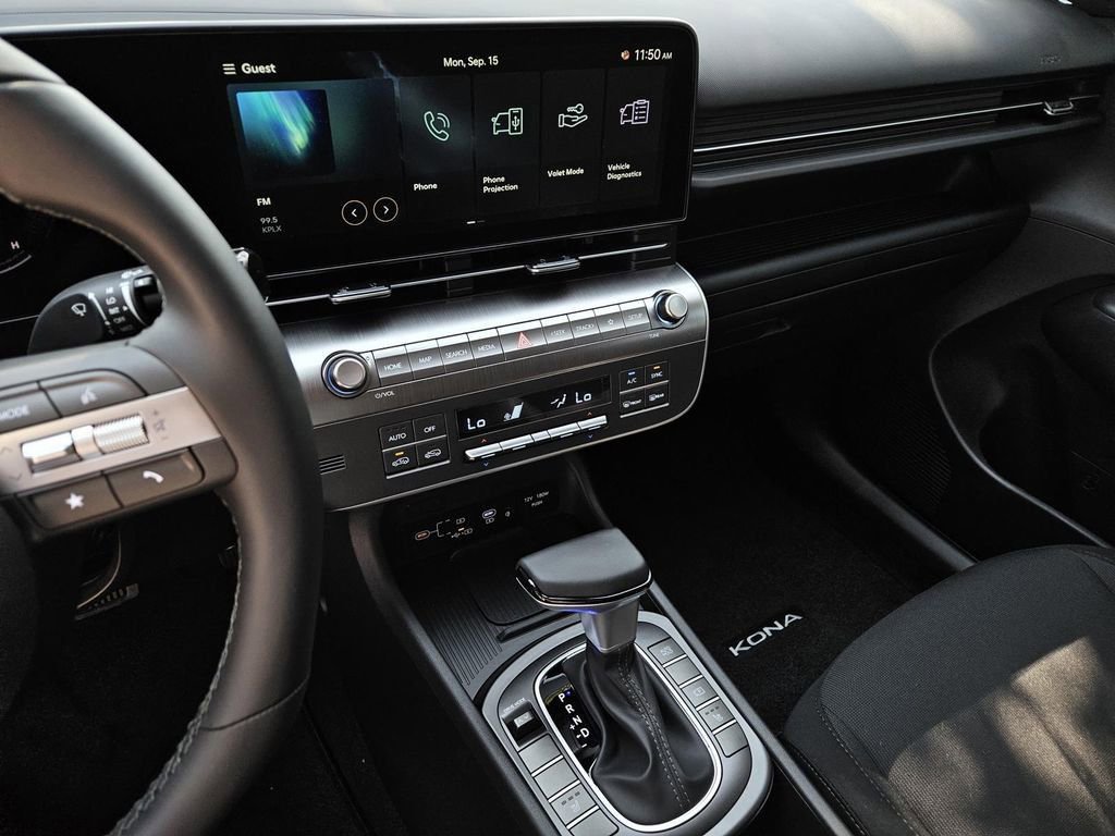 New 2026 Hyundai Kona SEL Sport FWD image 21