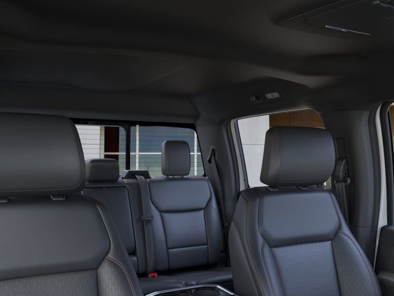 New 2025 Ford F150 Lariat w/ Equipment Group 501A Mid image 25